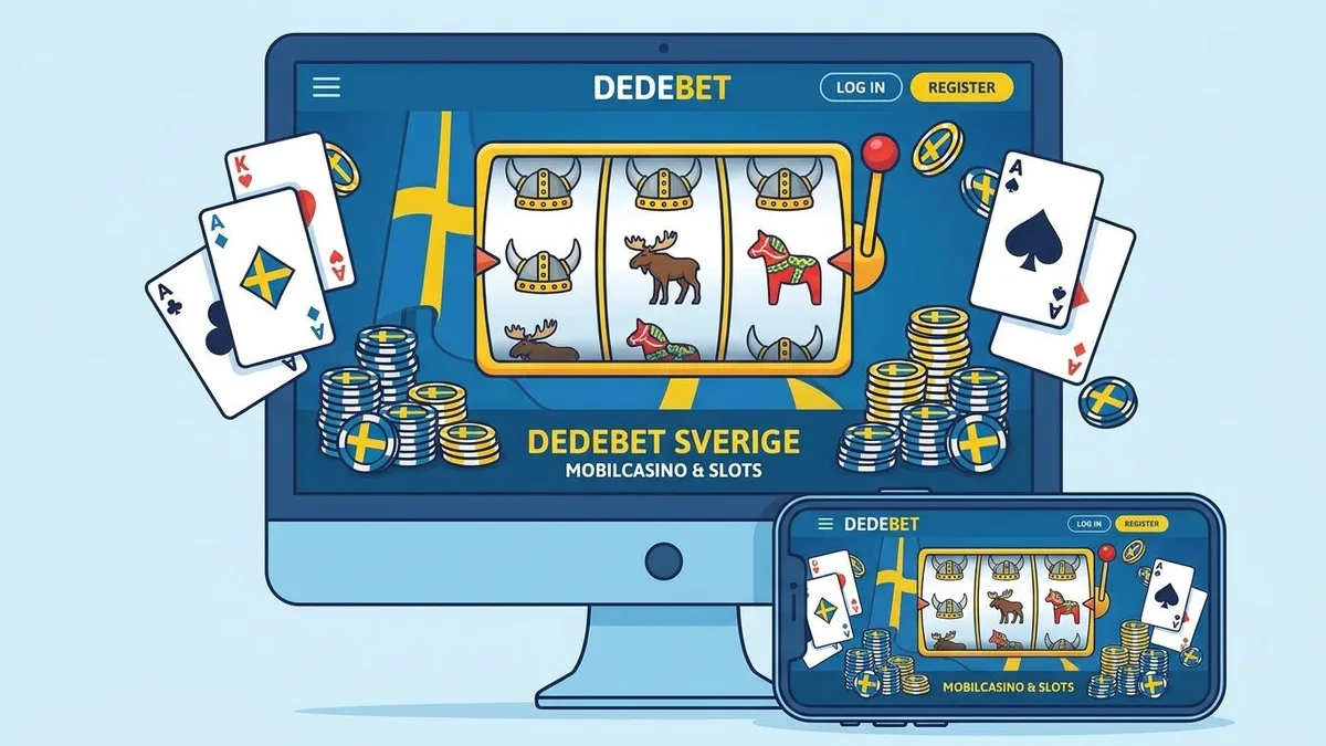 Casinospel och slots